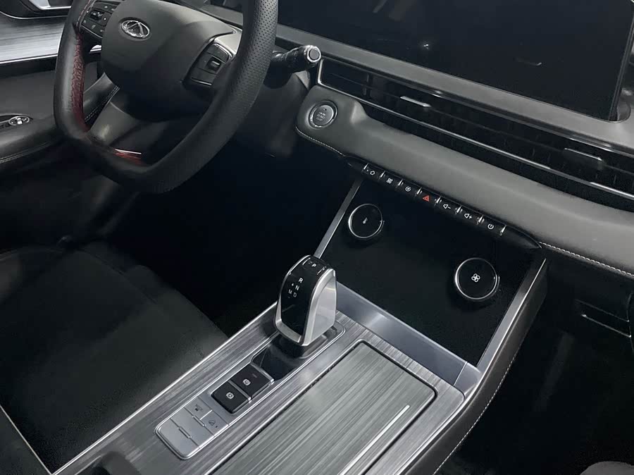 Chery Tiggo 7 2024 car image #11