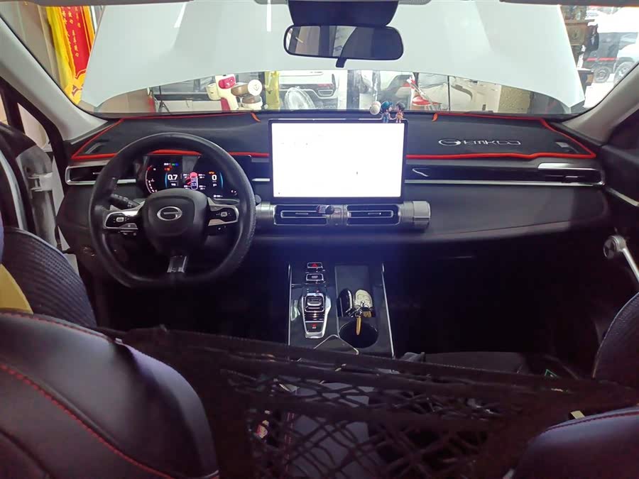 GAC Trumpchi Emkoo 2023 immagine di auto #11