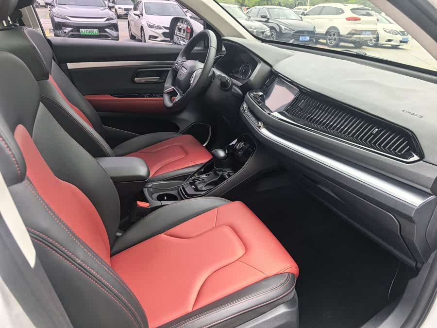 Haval H2s 2019 car image #11