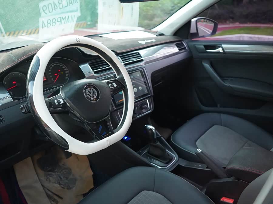 Santana 2019 #11 Santana 2019 car image #11