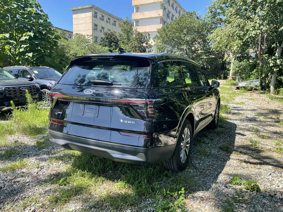 Ford Edge #11 Ford Edge car image #11