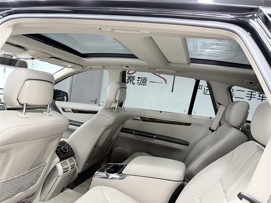 Mercedes-Benz R Class 2013 #11 Mercedes-Benz R Class 2013 car image #11