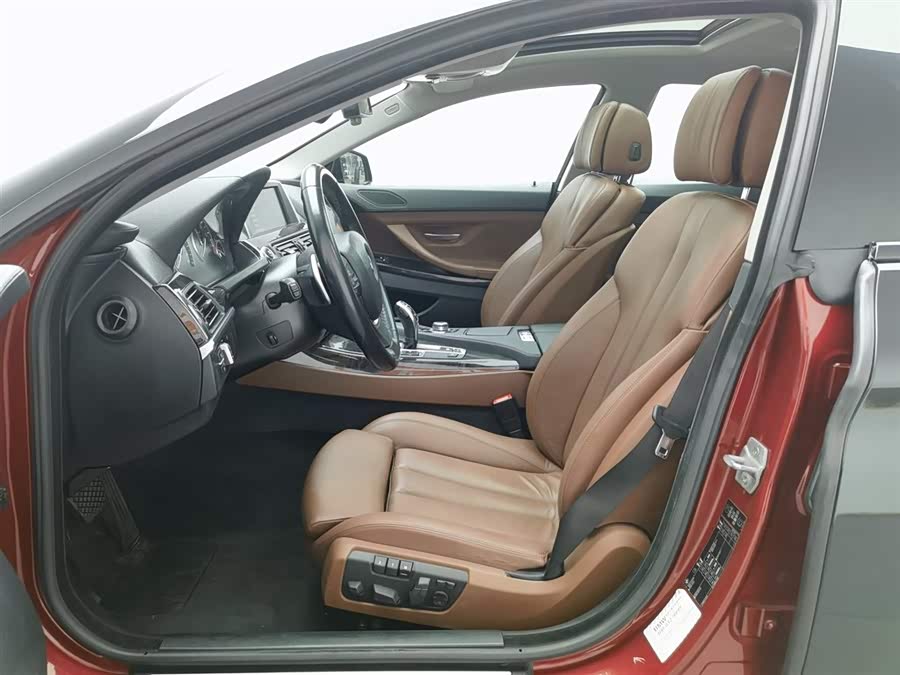 BMW 6 Series 2013 #11 BMW 6 Series 2013 car image #11