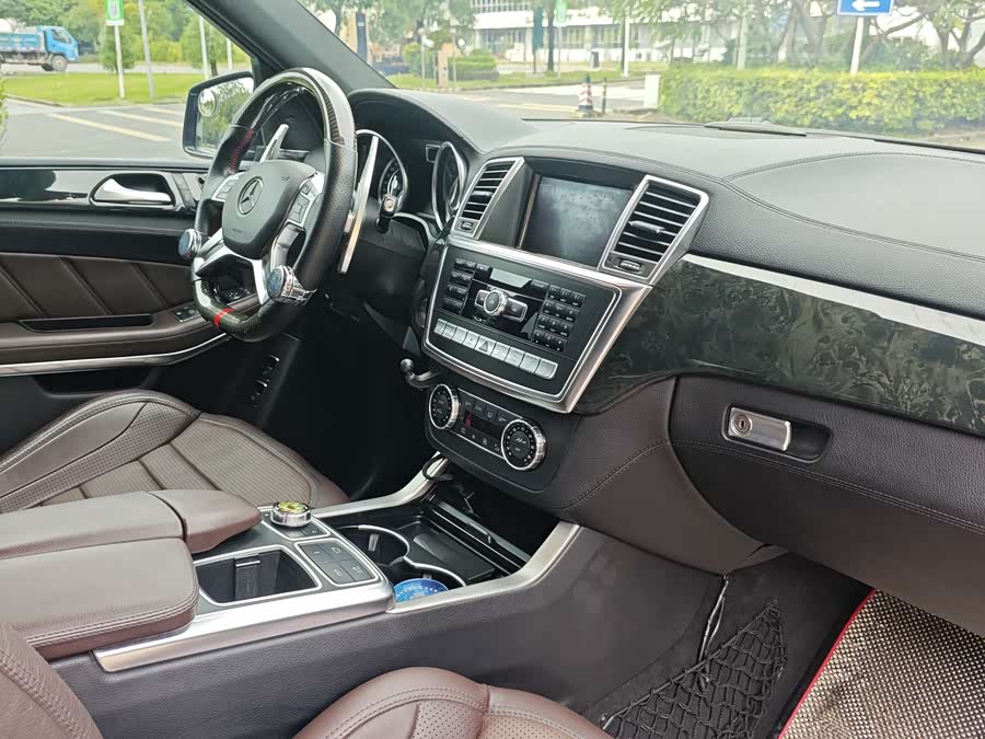 Mercedes-Benz GL AMG 2014 #11 Mercedes-Benz GL AMG 2014 immagine di auto #11