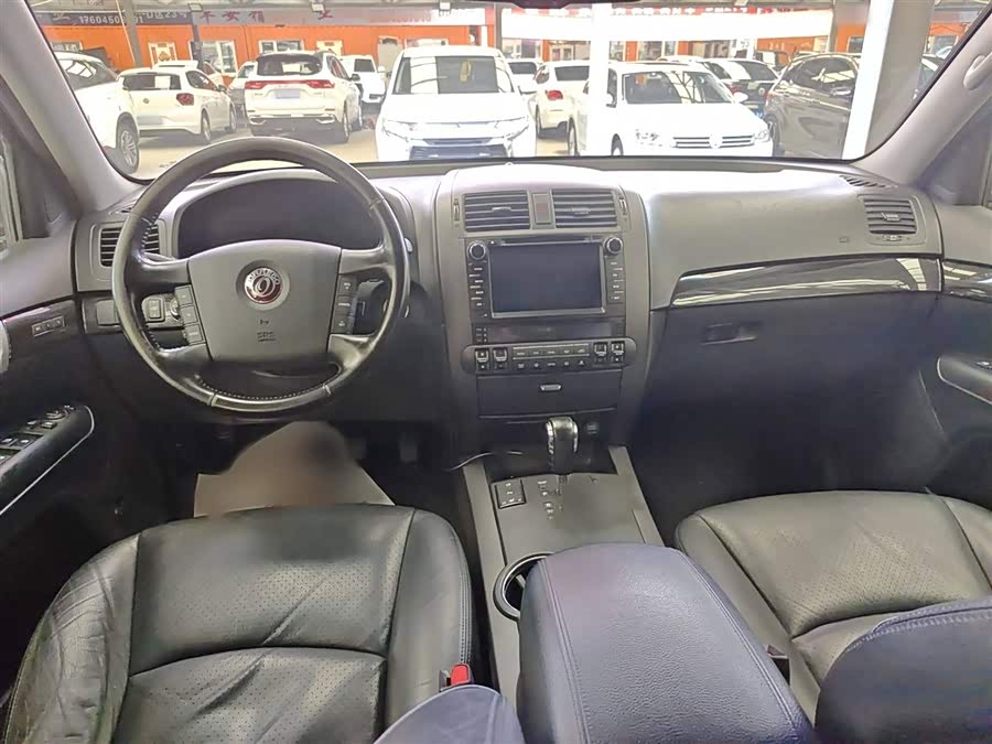 起亚 霸锐 2015 汽车图片 #11