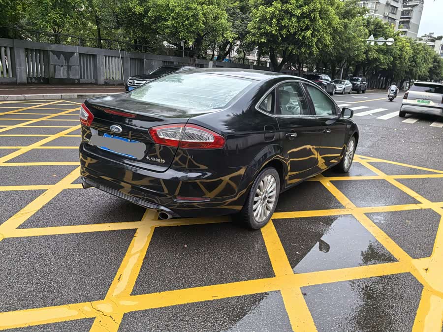 Ford Mondeo-Zhisheng 2012 #11 Ford Mondeo-Zhisheng 2012 image de voiture #11