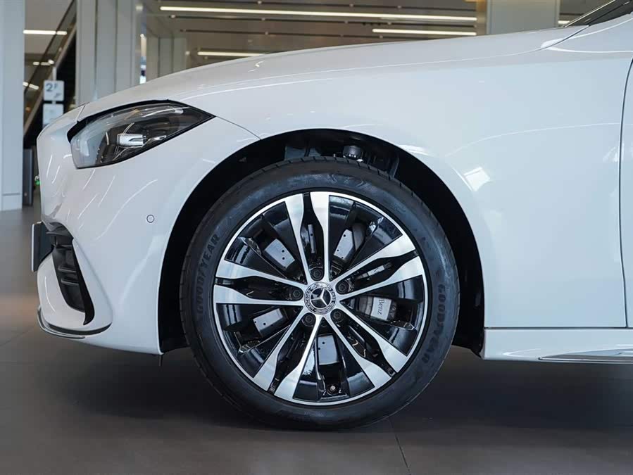 Mercedes-Benz C Class New Energy 2023 #11 Mercedes-Benz C Class New Energy 2023 immagine di auto #11