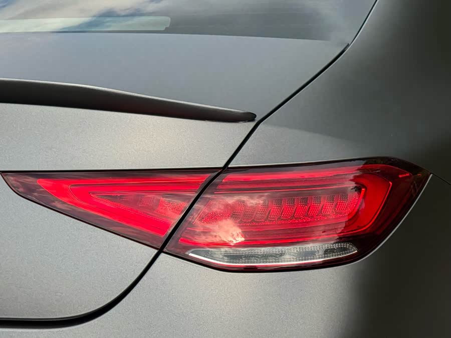 奔驰 奔驰CLS 2021 汽车图片 #11