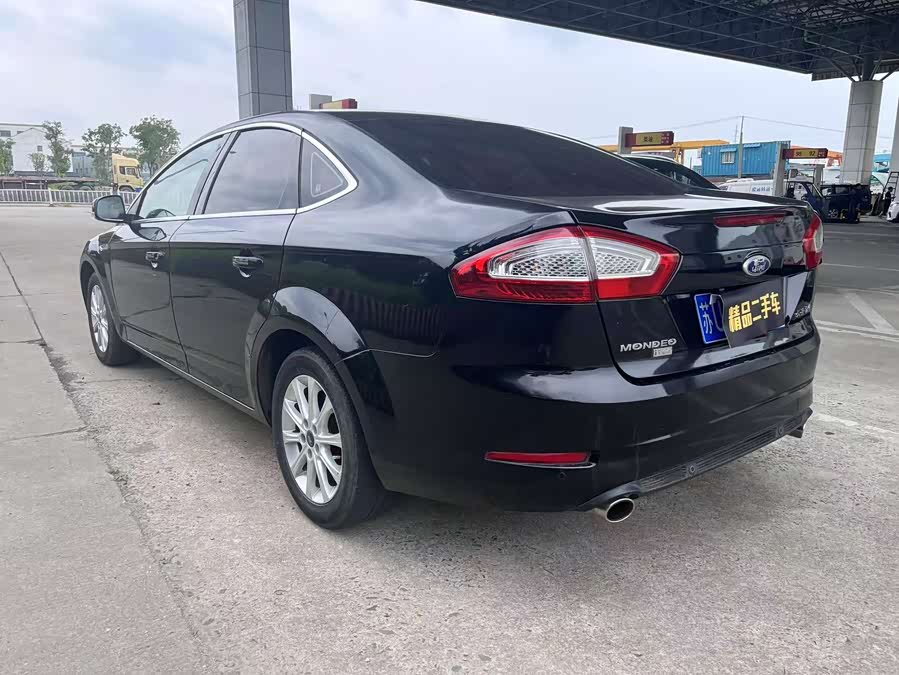 Ford Mondeo-Zhisheng 2012 صورة سيارة #11