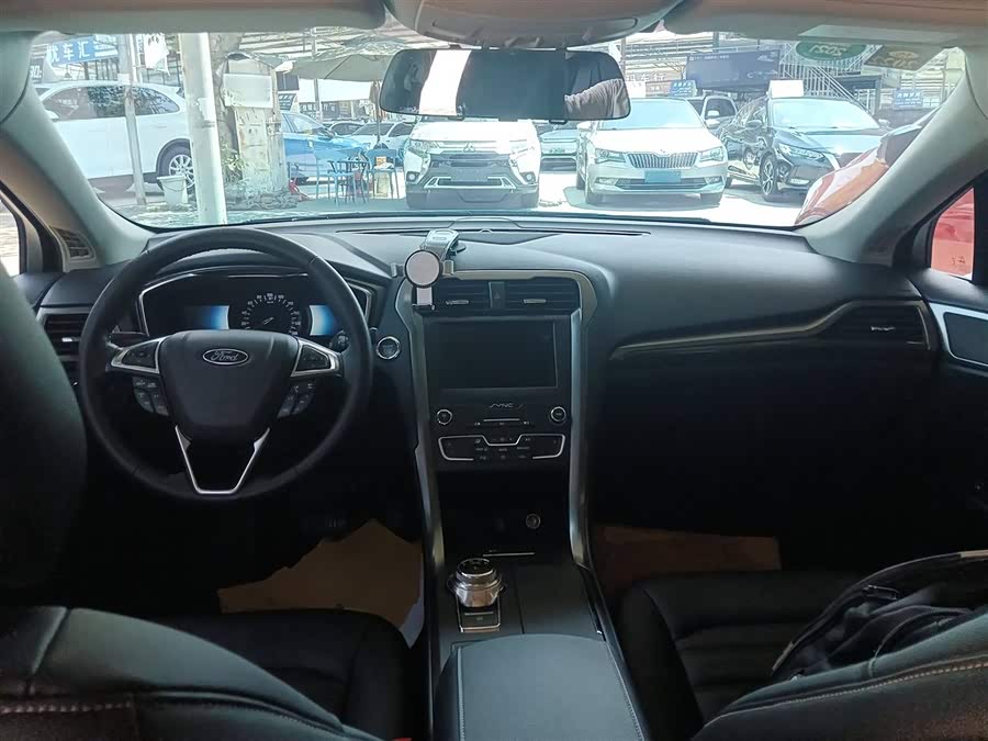 Ford Mondeo New Energy 2020 car image #11