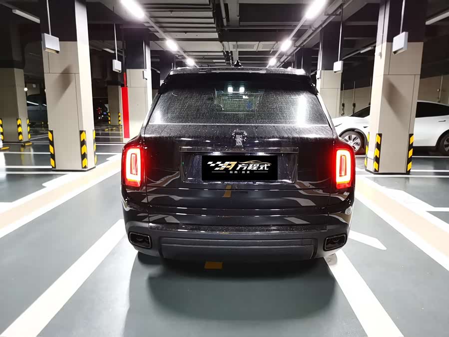 劳斯莱斯 库里南 2023 汽车图片 #11