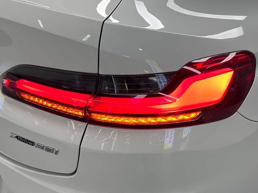 宝马 宝马X4 2019 汽车图片 #11