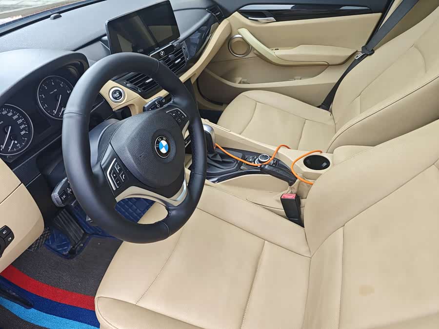 BMW X1 (Imported) 2012 صورة سيارة #11