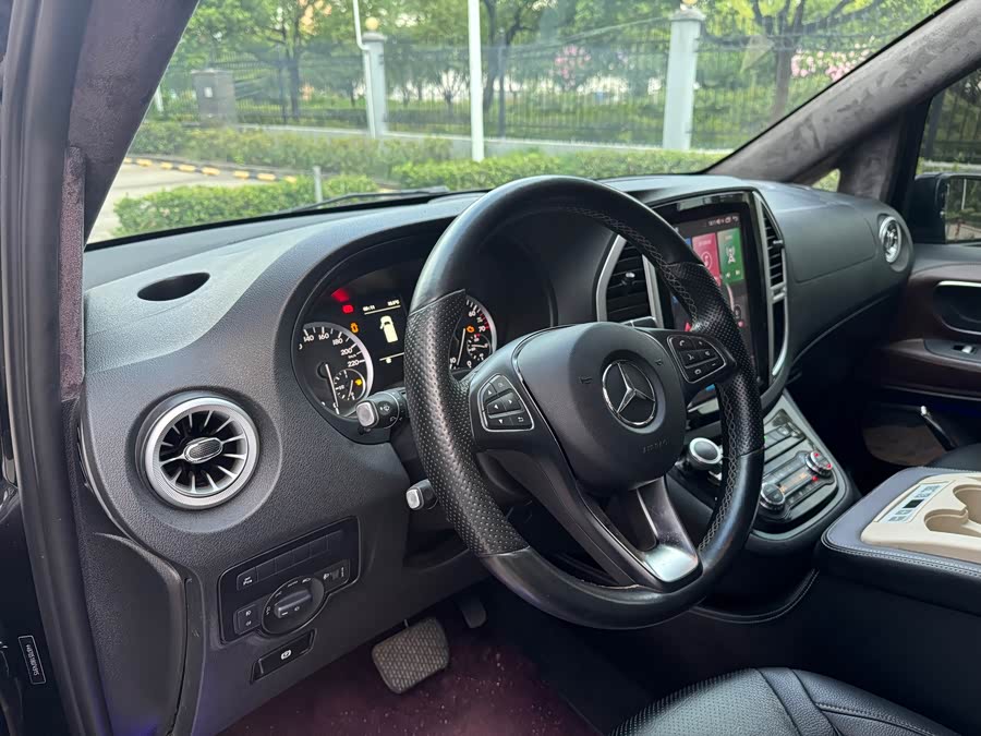 Mercedes-Benz Vito 2019 #11 Mercedes-Benz Vito 2019 car image #11
