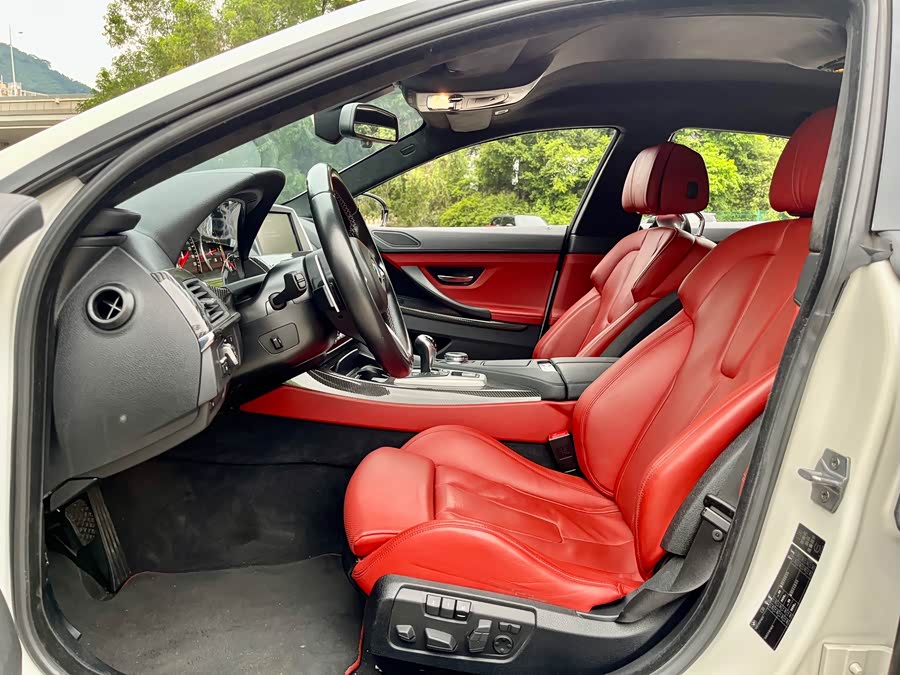 BMW M6 2015 #11 BMW M6 2015 изображение автомобиля #11