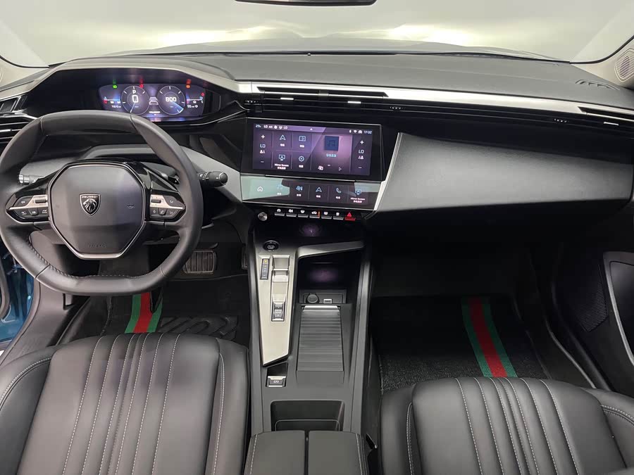 标致 标致408X 2023 汽车图片 #11