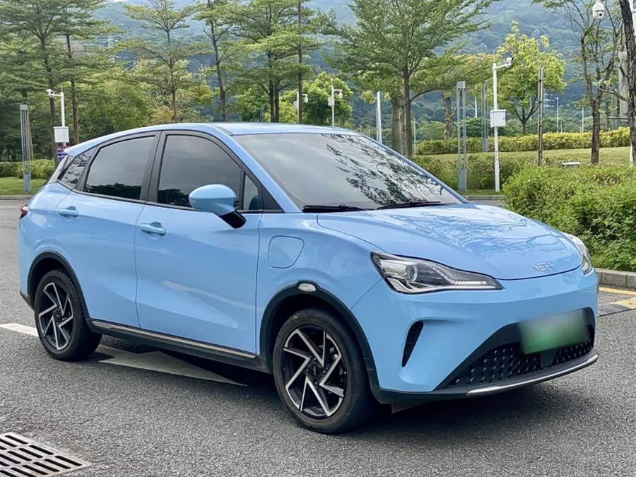 哪吒汽车 哪吒AYA 2023 #11 哪吒汽车 哪吒AYA 2023 汽车图片 #11