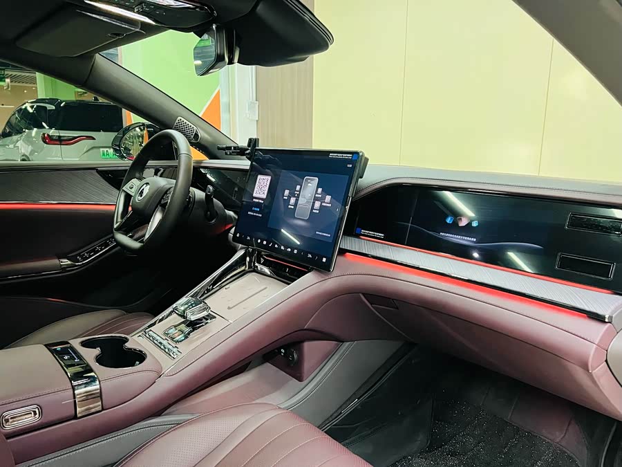 Denza Z9GT 2024 #11 Denza Z9GT 2024 immagine di auto #11