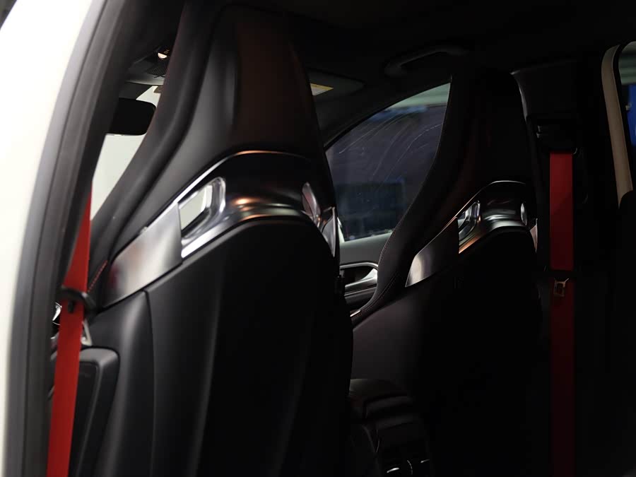 Mercedes-Benz A AMG 2020 car image #11