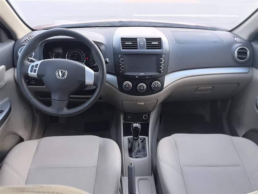 Changan Alsvin V5 2014 #11 Changan Alsvin V5 2014 car image #11