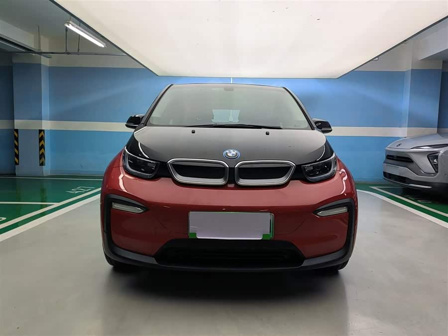 BMW i3 (Imported) 2018 car image #11