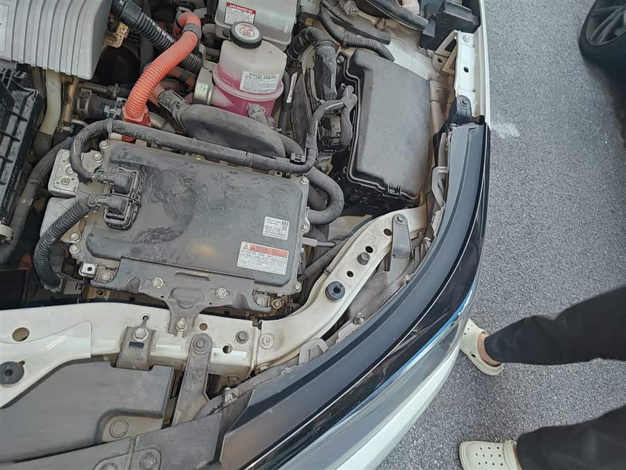 Toyota Levin Hybird E+ 2019 #11 Toyota Levin Hybird E+ 2019 car image #11