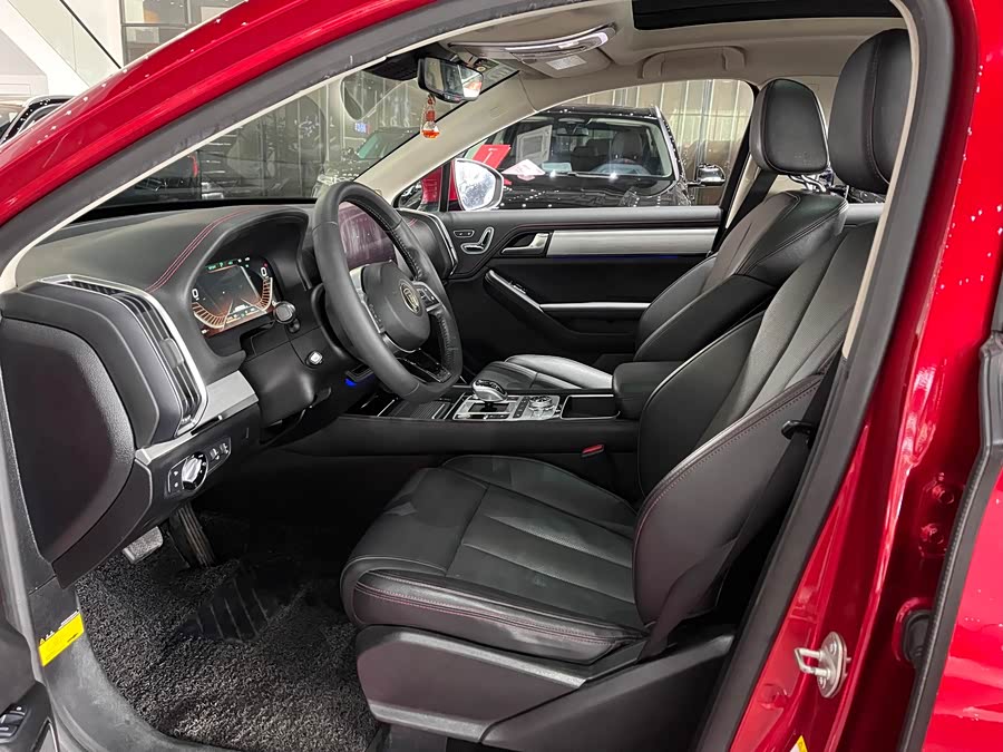 BYD Tang New Energy 2019 #11 BYD Tang New Energy 2019 car image #11