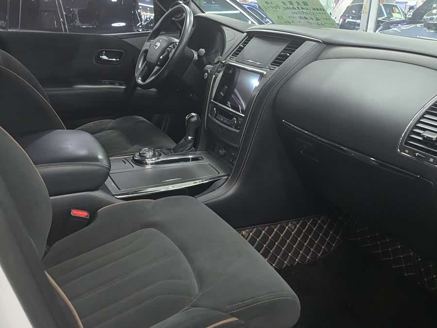 日产 途乐 2020 汽车图片 #11