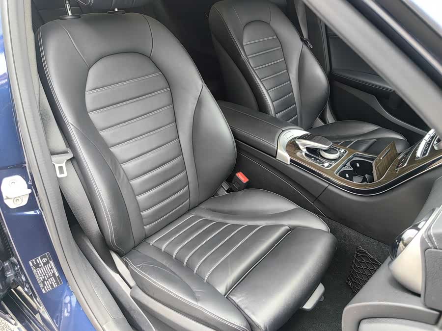 Mercedes-Benz C Class New Energy 2017 car image #11