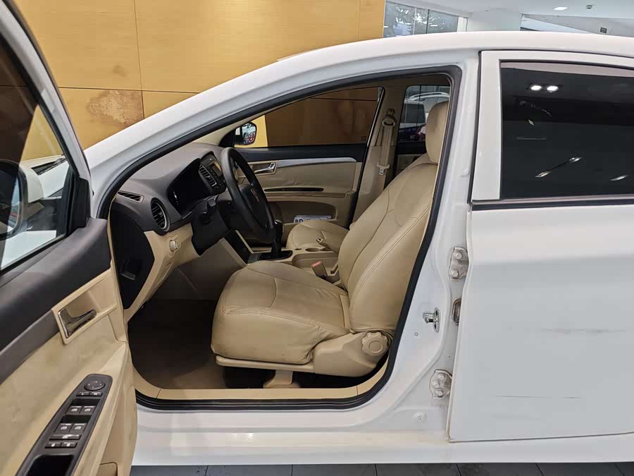 Roewe 350 2014 imagen de coche #11