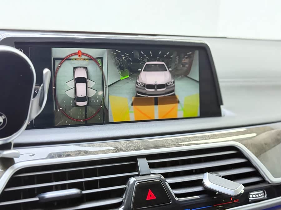 BMW 7 Series New Energy 2017 car image #11