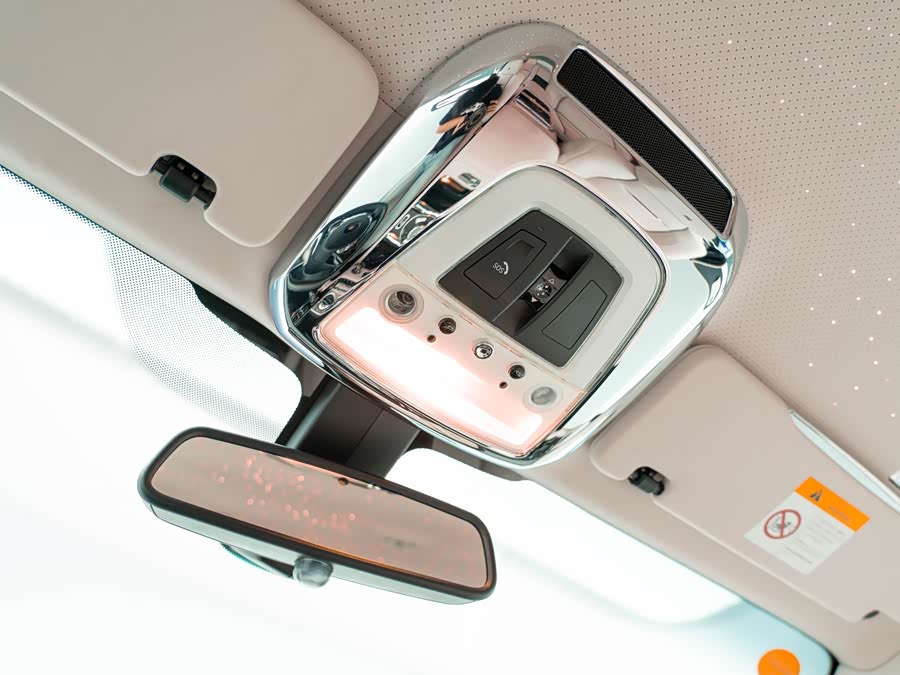 劳斯莱斯 魅影 2017 汽车图片 #11