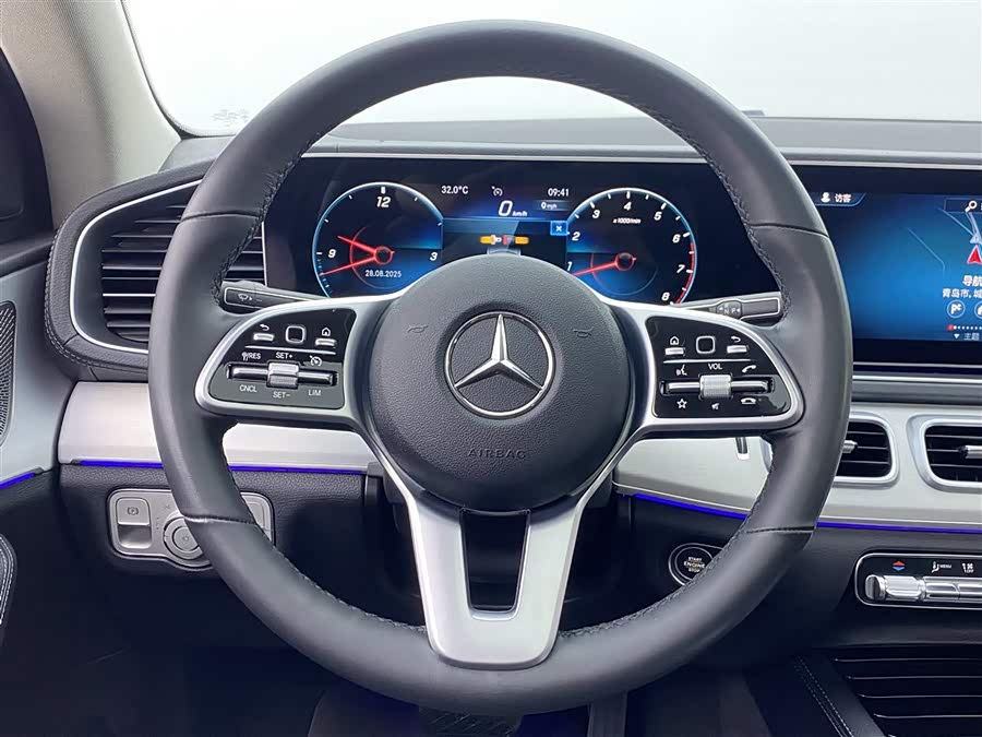 Mercedes-Benz GLE Coupe 2022 #11 Mercedes-Benz GLE Coupe 2022 car image #11