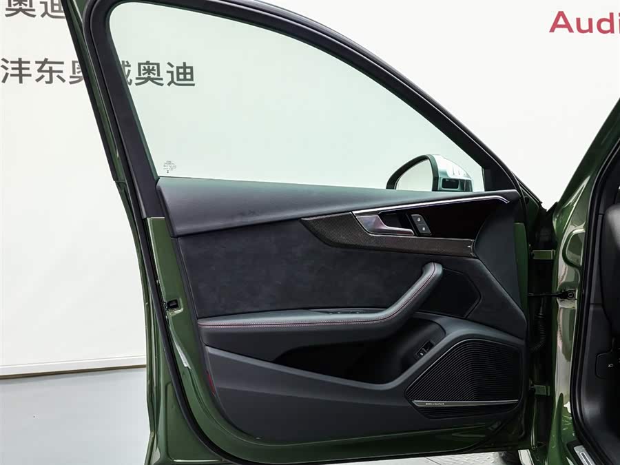 Audi S4 2023 #11 Audi S4 2023 car image #11