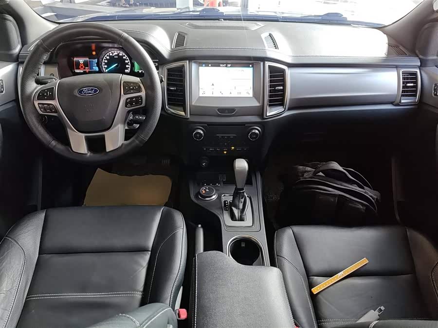 Ford Everest 2018 #11 Ford Everest 2018 car image #11