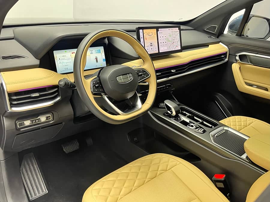 GEELY Okavango L 2023 car image #11