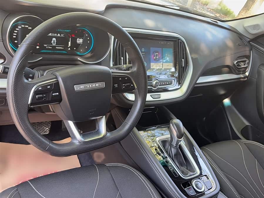 Jetour X70M 2020 immagine di auto #11