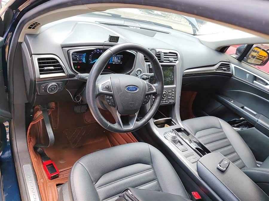 Ford Mondeo New Energy 2020 car image #11
