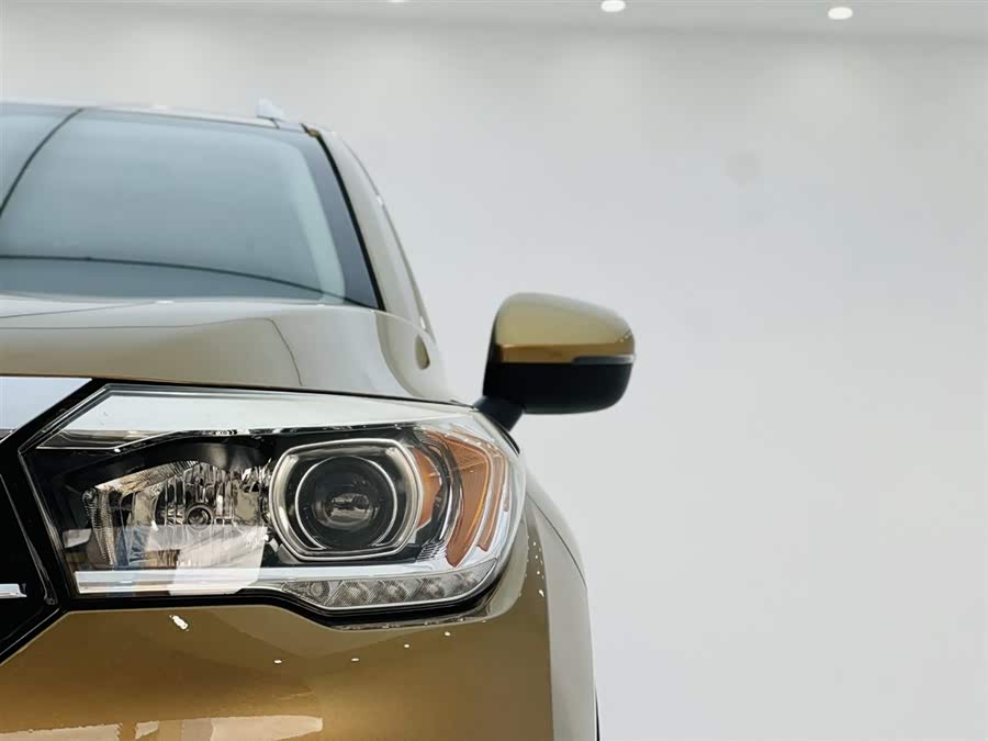 GAC Trumpchi GS4 2016 #11 GAC Trumpchi GS4 2016 car image #11