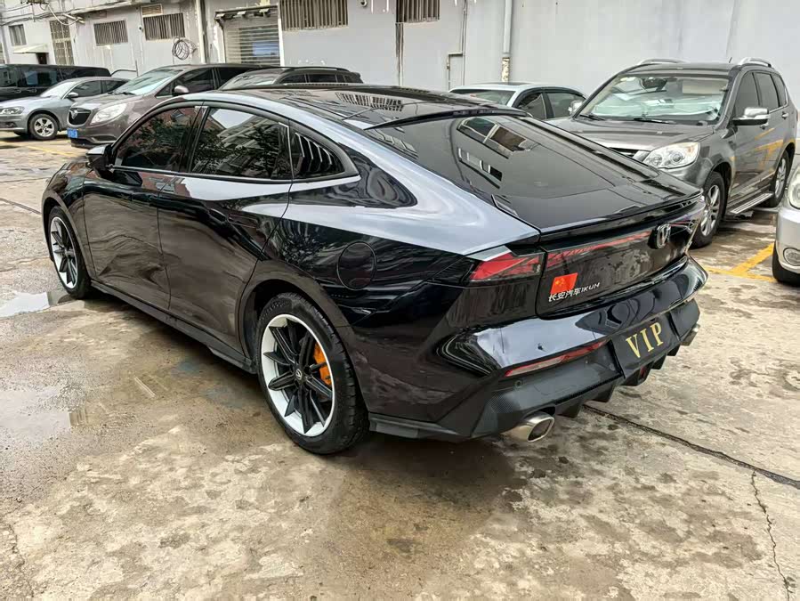 Changan UNI-V 2022 car image #11