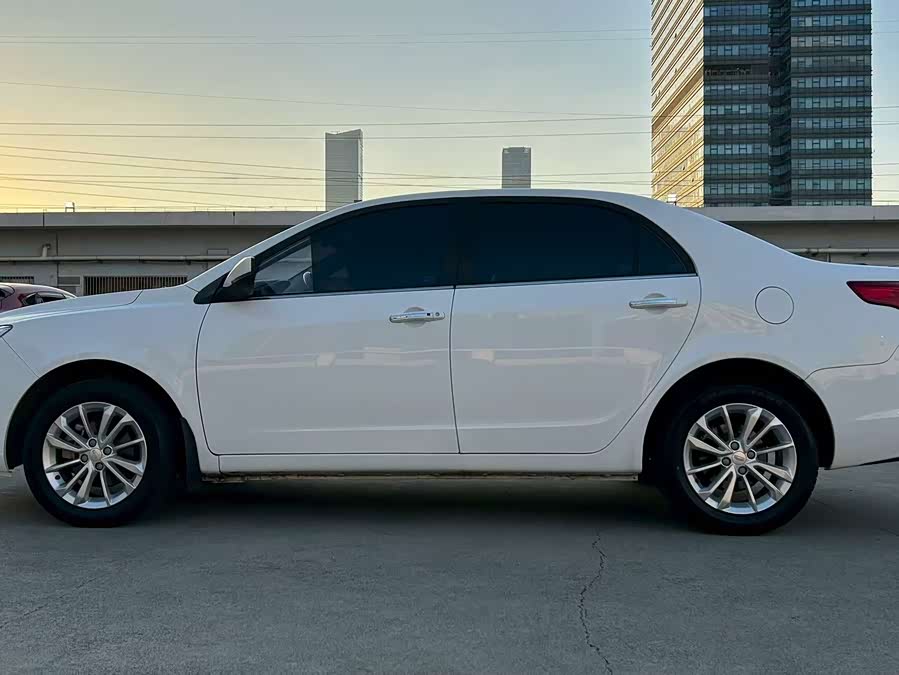 GEELY Vision 2021 #11 GEELY Vision 2021 car image #11