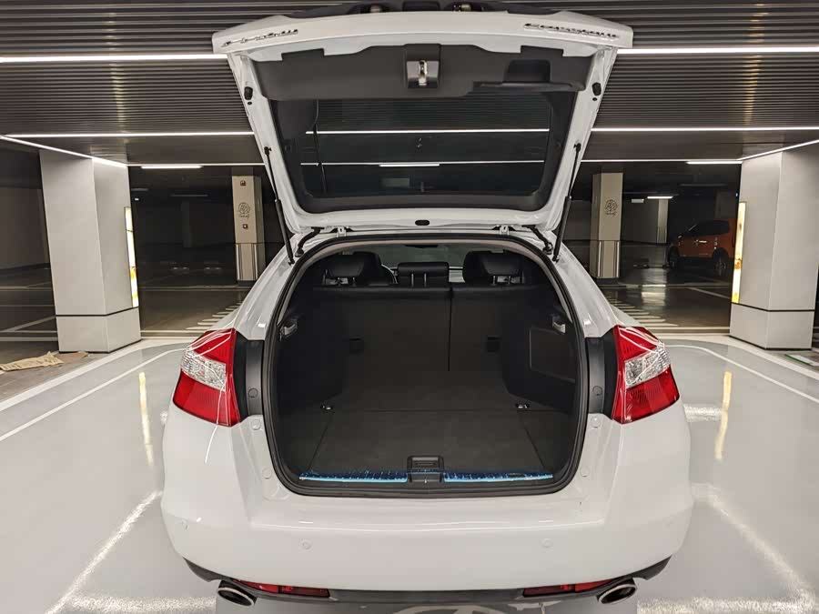 Honda CROSSTOUR 2013 #11 Honda CROSSTOUR 2013 car image #11