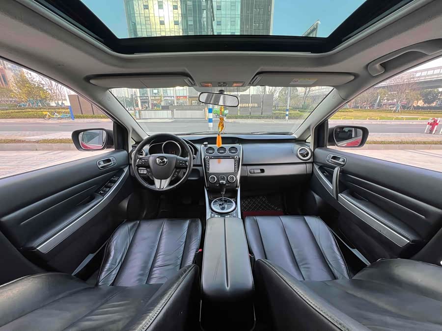 Mazda CX-7 2014 immagine di auto #11