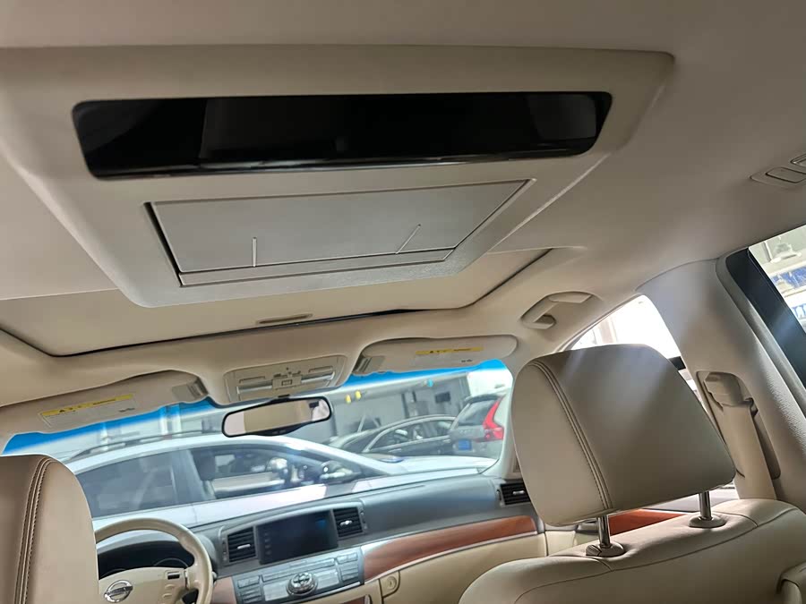 Nissan Fuga 2006 car image #11