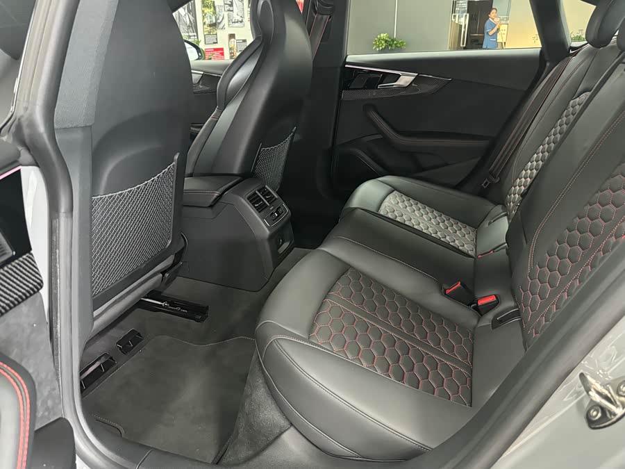 Audi RS 5 2024 car image #11