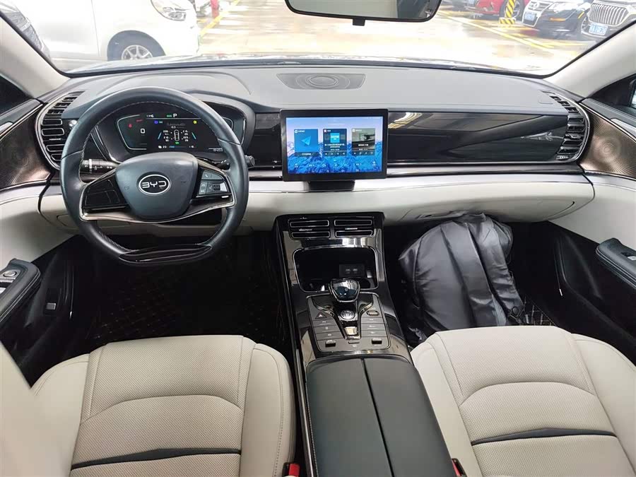 BYD e9 2021 car image #11