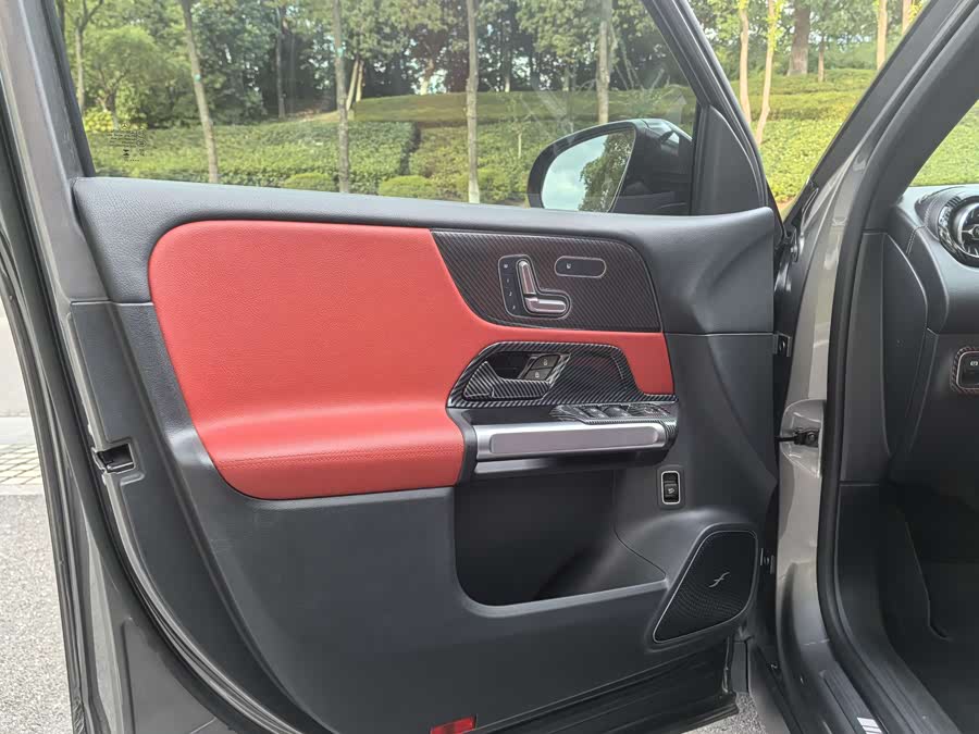 Mercedes-Benz GLB AMG 2023 #11 Mercedes-Benz GLB AMG 2023 car image #11