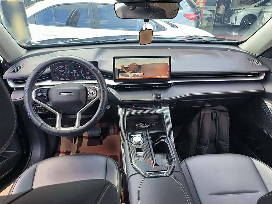 Haval H6 2022 #11 Haval H6 2022 car image #11