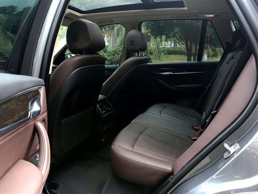 BMW X5 New Energy (Imported) 2018 car image #11