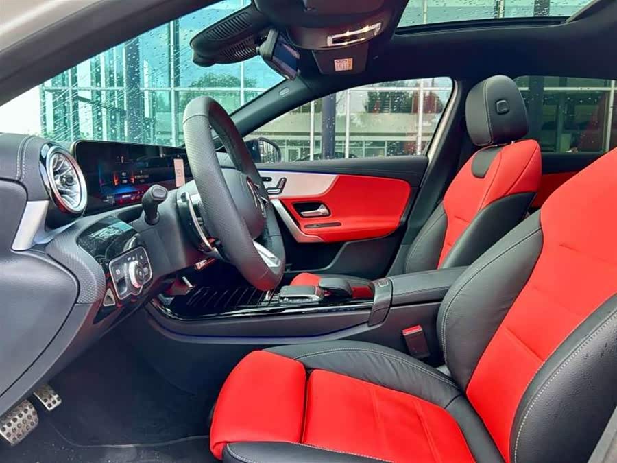 Mercedes-Benz A AMG 2024 #11 Mercedes-Benz A AMG 2024 car image #11